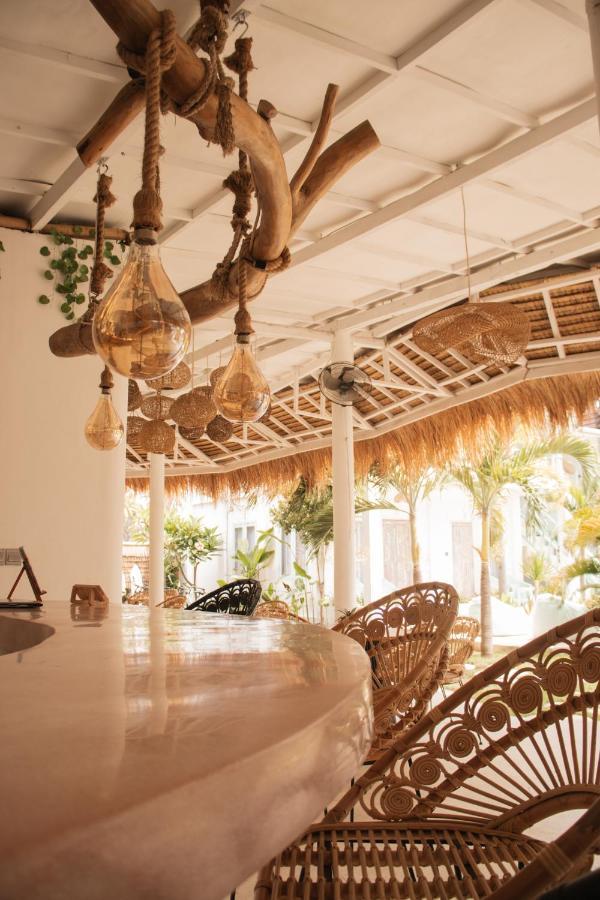 Hotel La Isla Bonita Gili Air Exterior foto