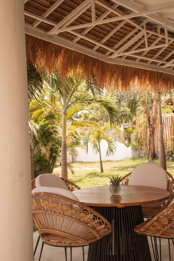 Hotel La Isla Bonita Gili Air Exterior foto