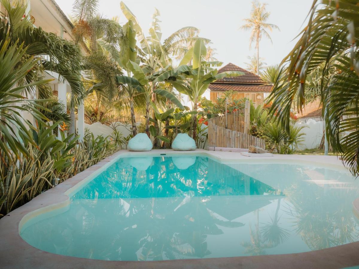 Hotel La Isla Bonita Gili Air Exterior foto