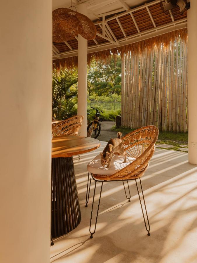 Hotel La Isla Bonita Gili Air Exterior foto