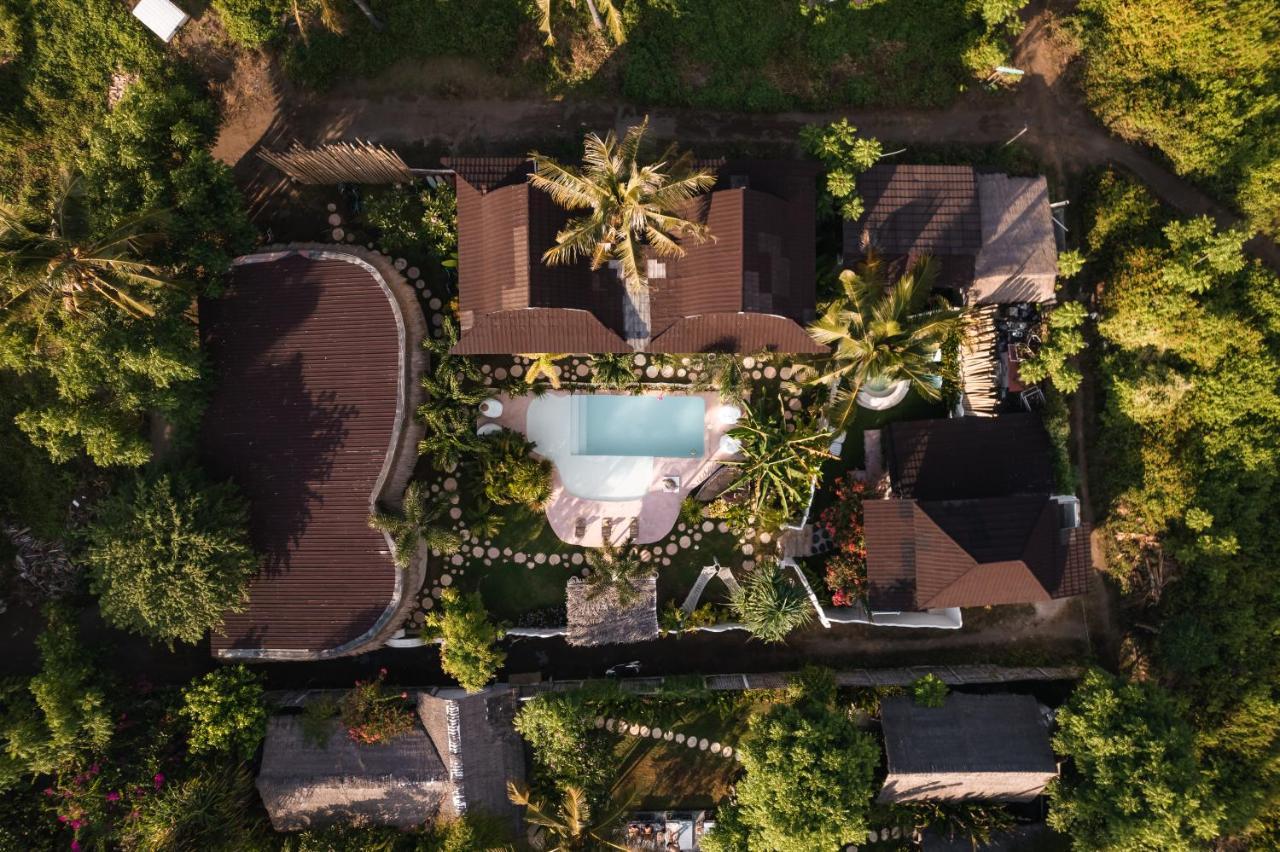 Hotel La Isla Bonita Gili Air Exterior foto