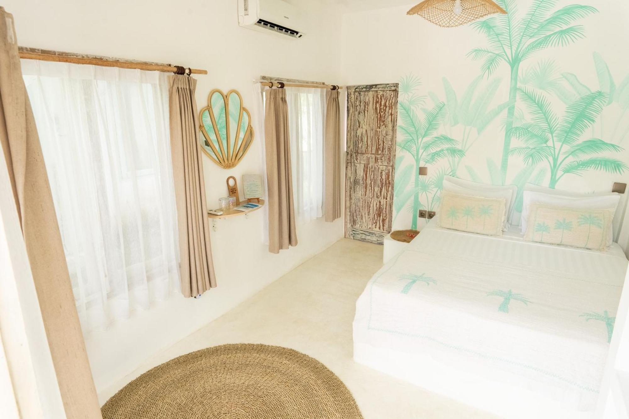 Hotel La Isla Bonita Gili Air Exterior foto